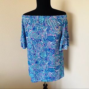Simply Southern Beach Blouse